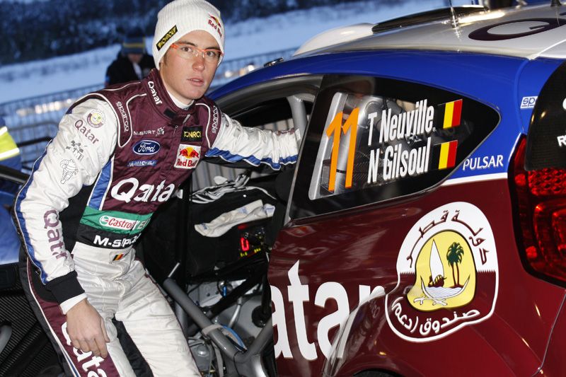 Rallye de Suecia 2013