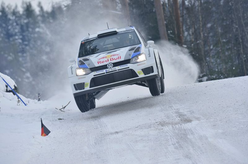 Rallye de Suecia 2013