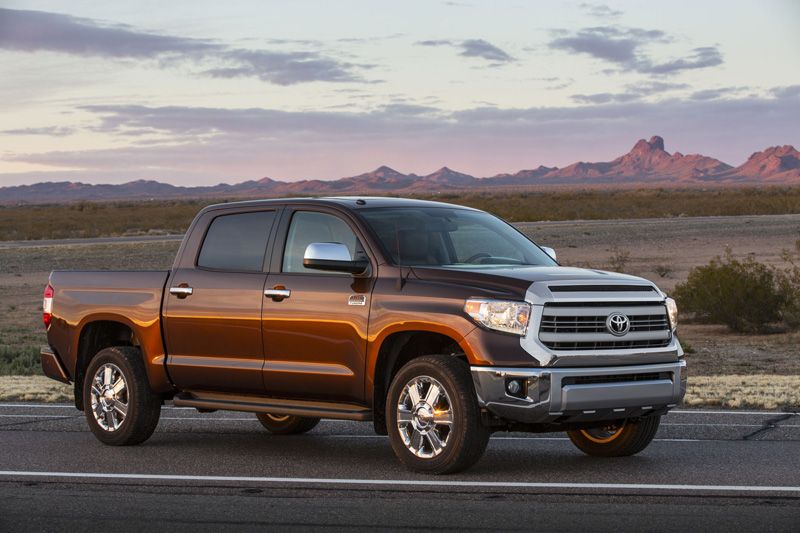 Toyota Tundra 2014
