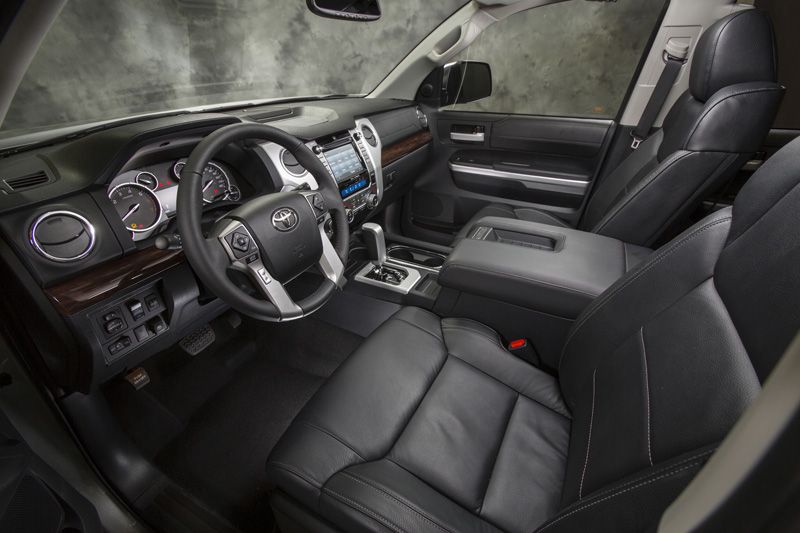 Toyota Tundra 2014