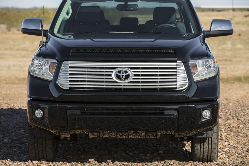 Toyota Tundra 2014