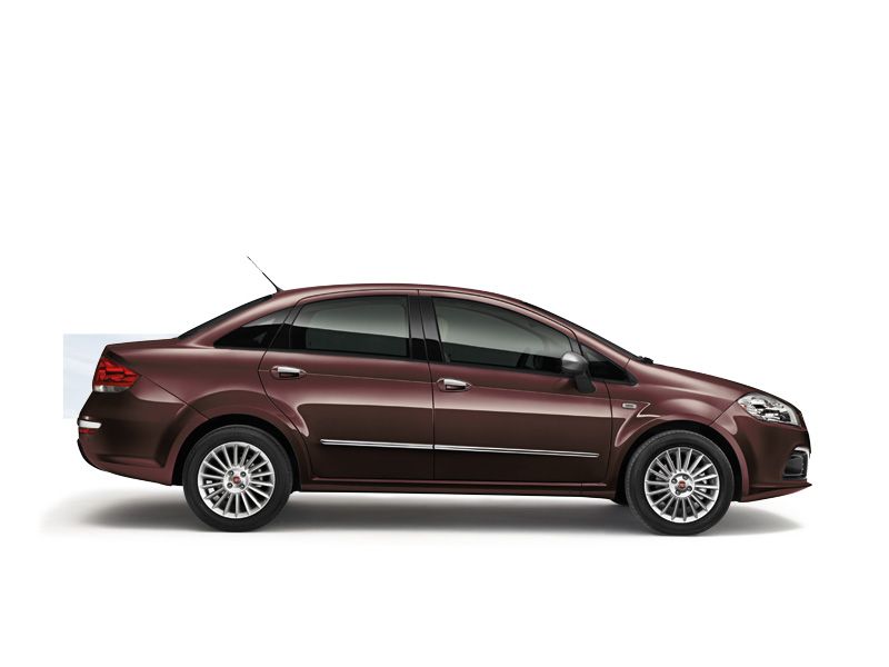 Fiat Linea 2013