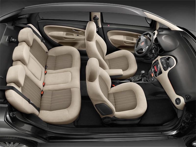 Fiat Linea 2013