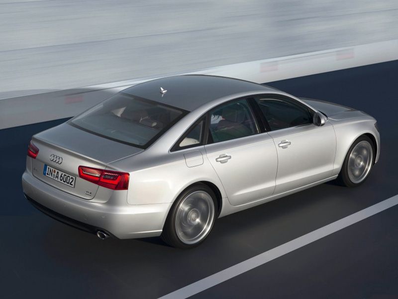 Audi A6 Advanced Edition