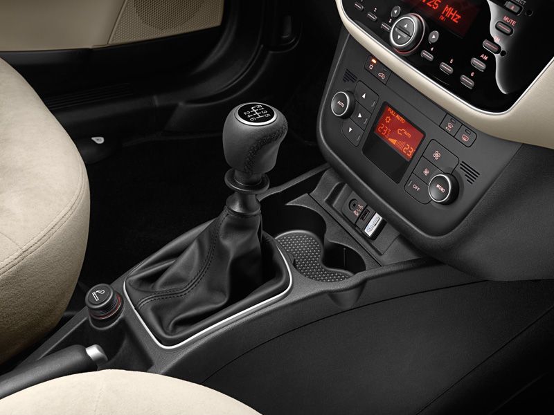 Fiat Linea 2013
