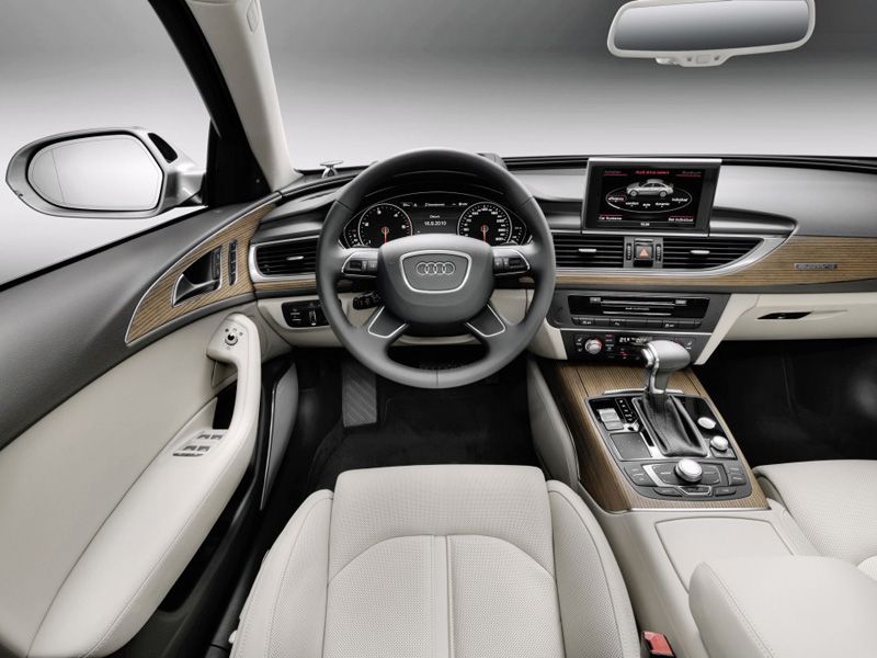 Audi A6 Advanced Edition