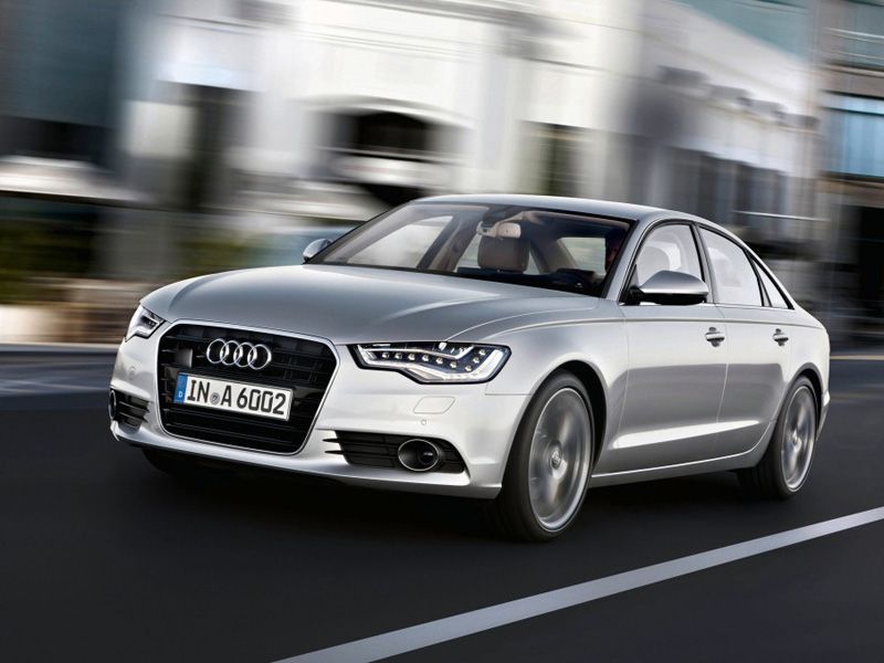 Audi A6 Advanced Edition