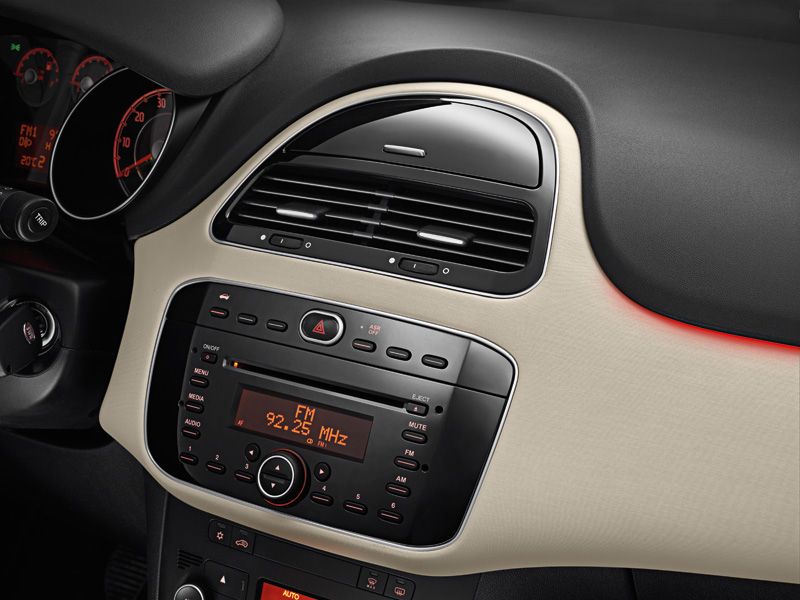 Fiat Linea 2013