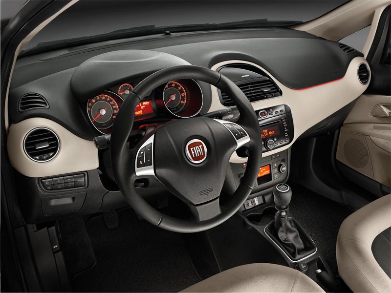 Fiat Linea 2013