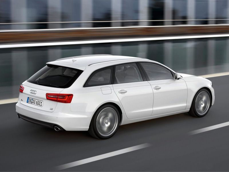 Audi A6 Advanced Edition