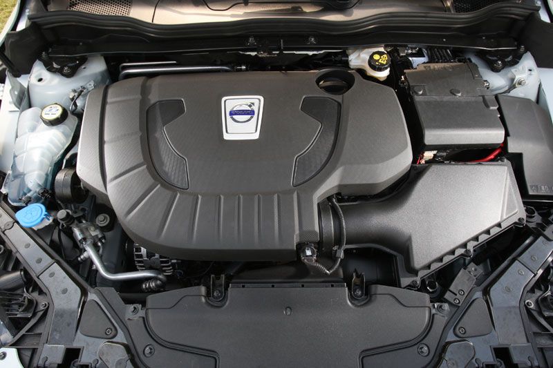 Prueba Volvo V40 T4, emoción bajo la piel