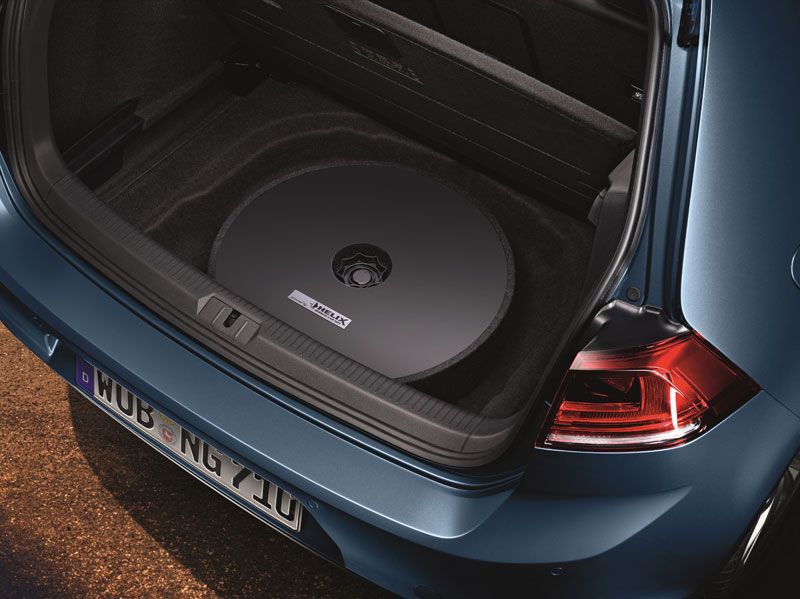 Accesorios para el nuevo VW Golf VII