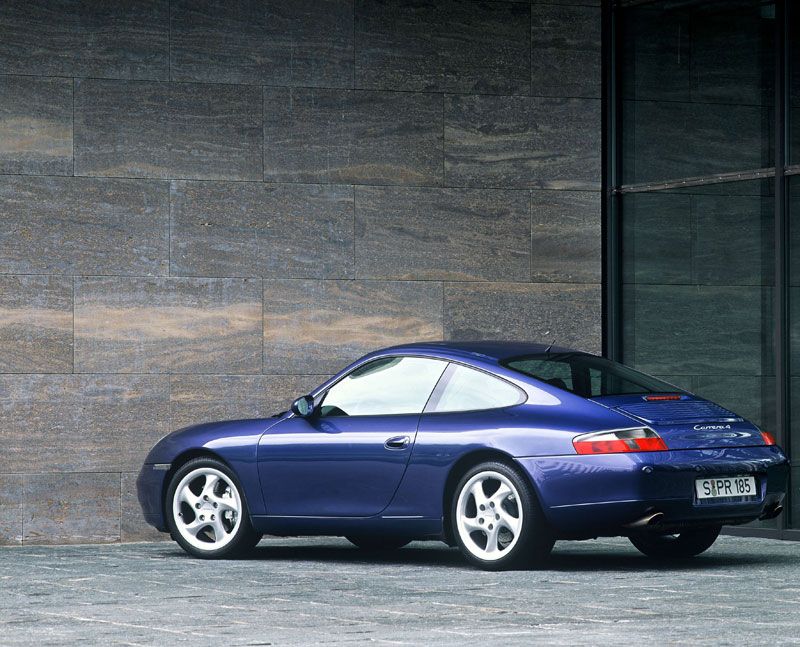50 años del Porsche 911