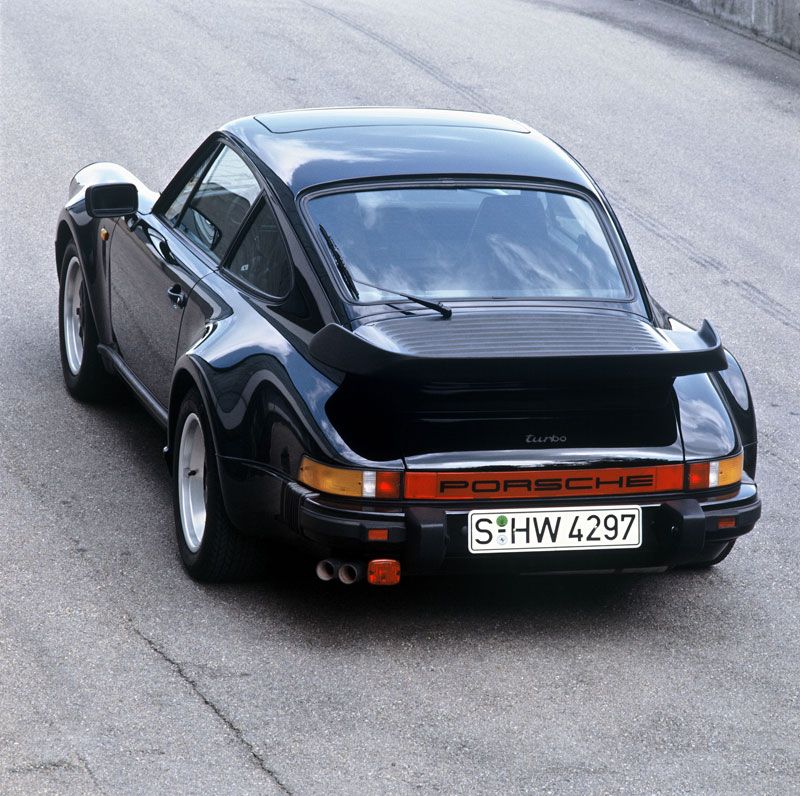 50 años del Porsche 911
