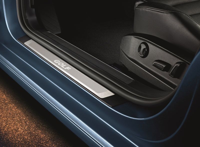 Accesorios para el nuevo VW Golf VII