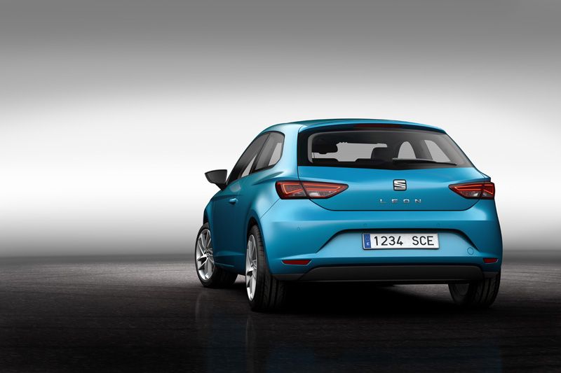 Seat León SC, el León de tres puertas