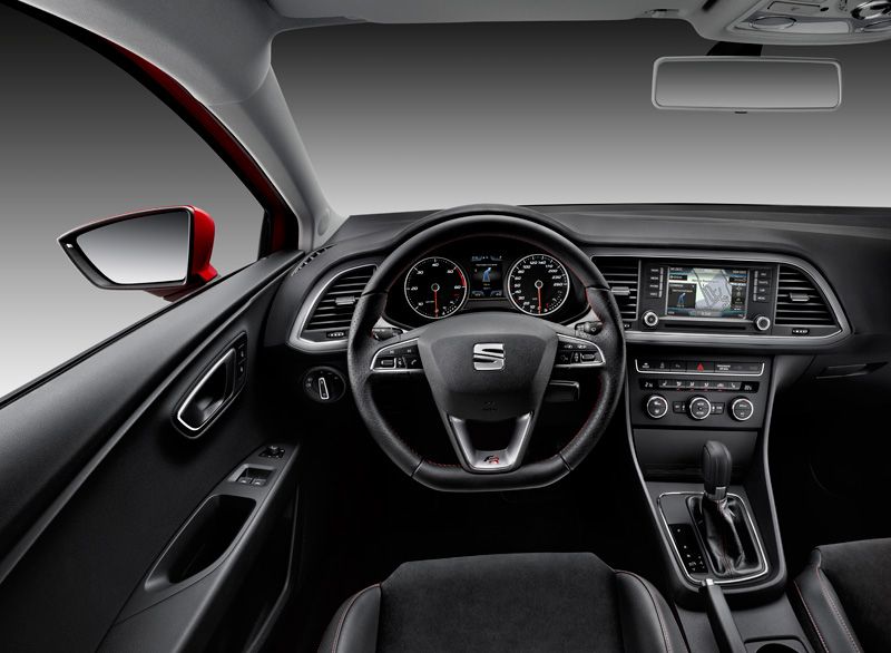 Seat León SC, el León de tres puertas