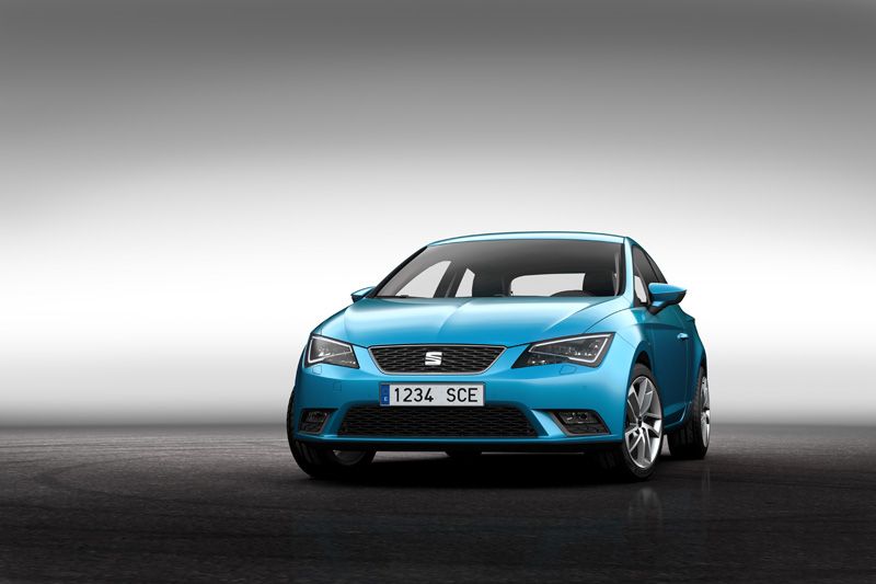 Seat León SC, el León de tres puertas