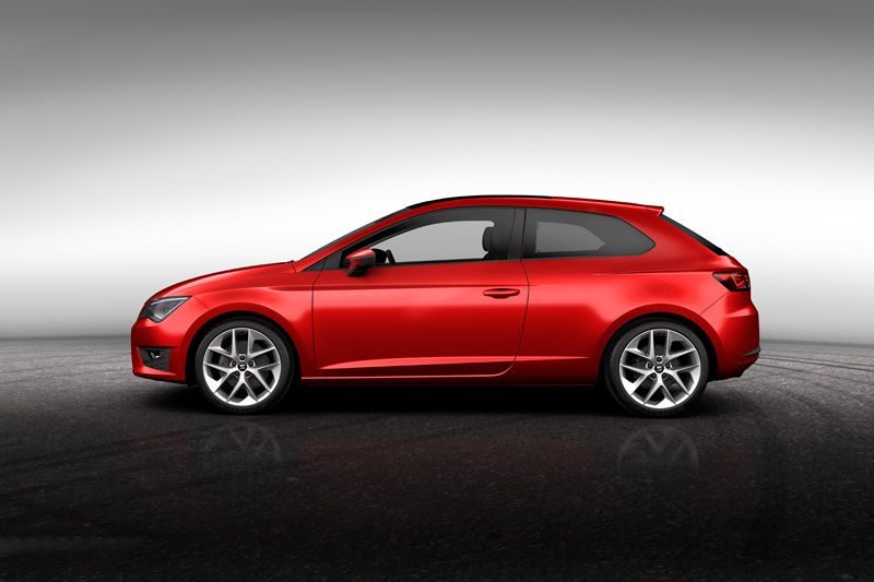 Seat León SC, el León de tres puertas