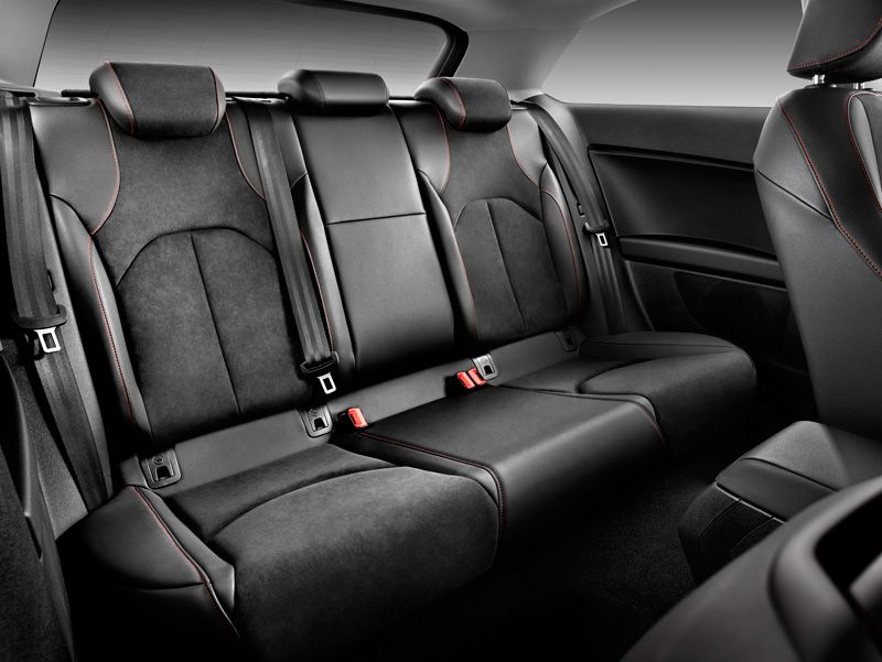 Seat León SC, el León de tres puertas