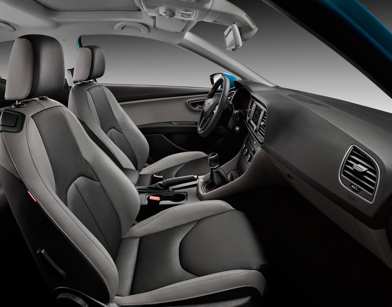 Seat León SC, el León de tres puertas