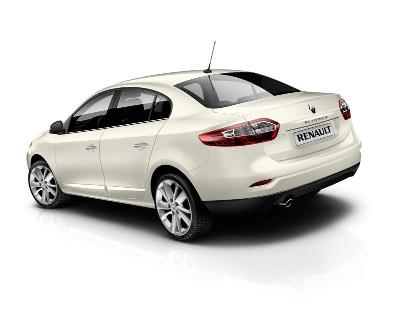 Renault Fluence