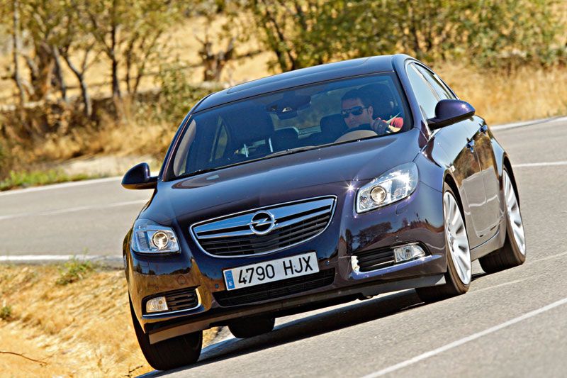 Opel Insignia 2.0 CDTi Biturbo 4x4