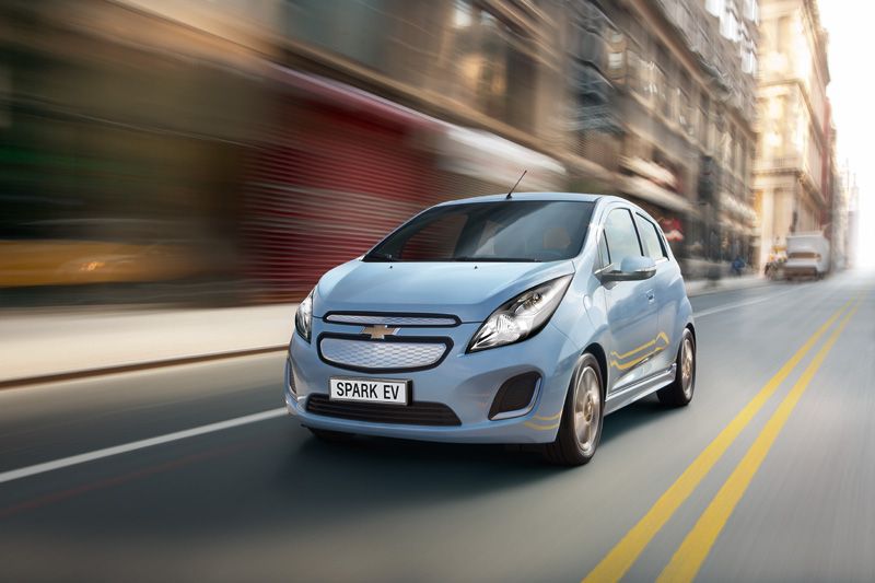 Chevrolet Spark EV