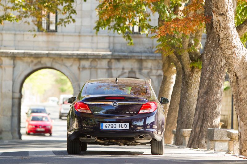 Opel Insignia 2.0 CDTi Biturbo 4x4