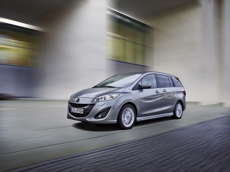 Mazda 5