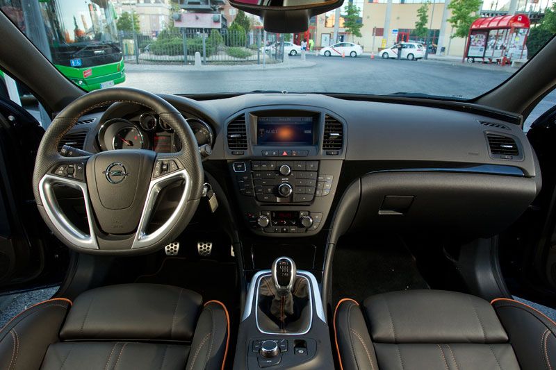 Opel Insignia 2.0 CDTi Biturbo 4x4