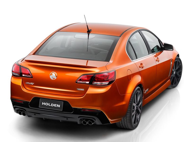 Holden Commodore SS (Chevrolet SS)