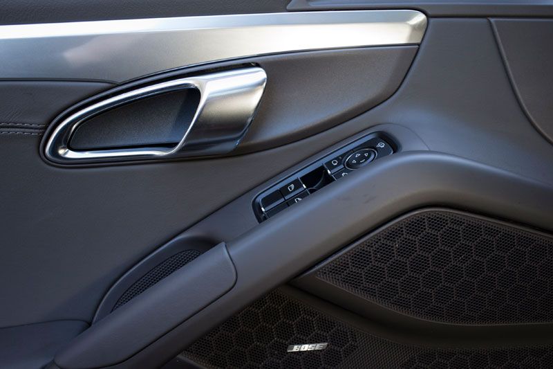 Porsche Cayman S, la sombra del 911