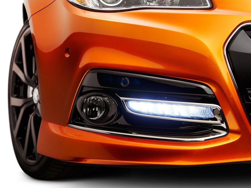 Holden Commodore SS (Chevrolet SS)