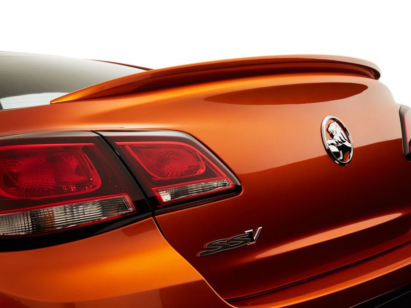 Holden Commodore SS (Chevrolet SS)