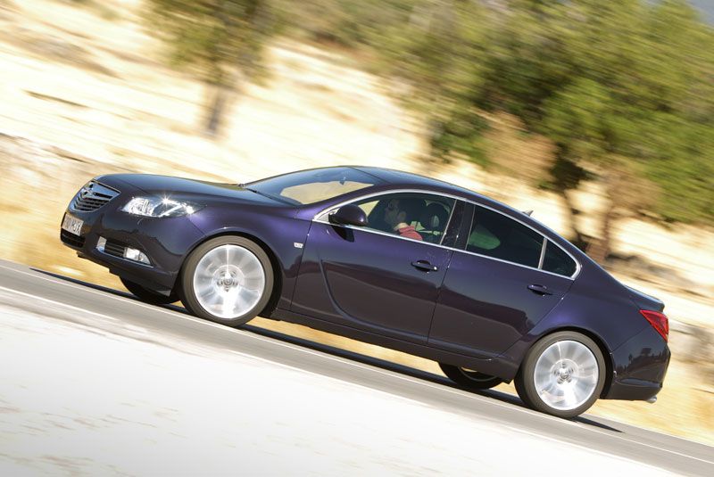 Opel Insignia 2.0 CDTi Biturbo 4x4
