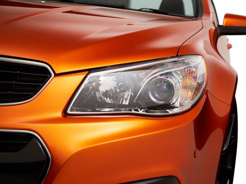 Holden Commodore SS (Chevrolet SS)