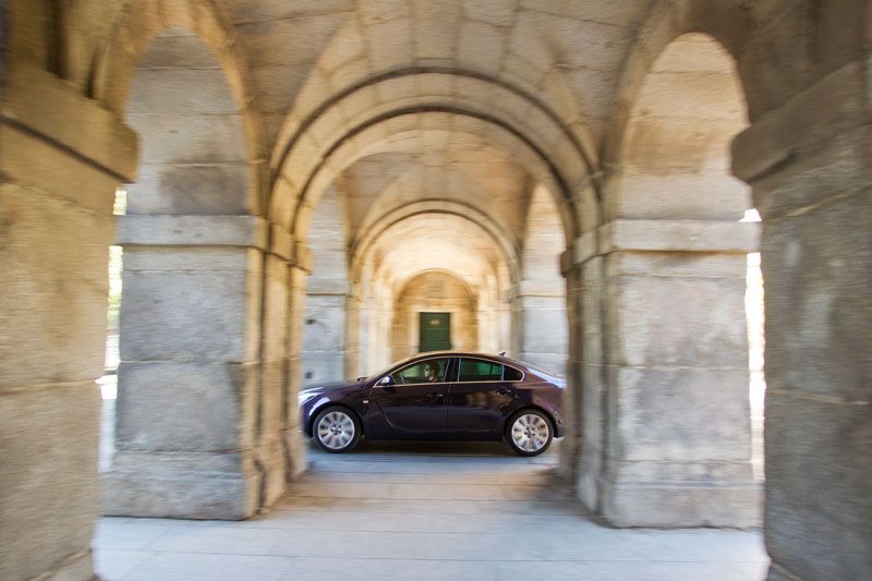 Opel Insignia 2.0 CDTi Biturbo 4x4
