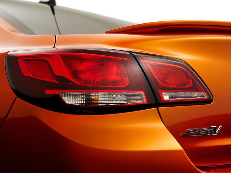 Holden Commodore SS (Chevrolet SS)