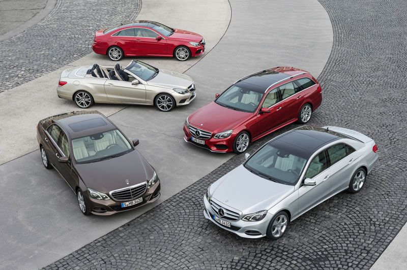 Contacto: Mercedes Clase E, nuevo paso al frente