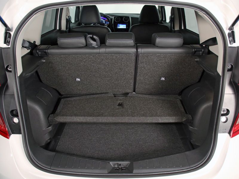 Nuevo Nissan Note II