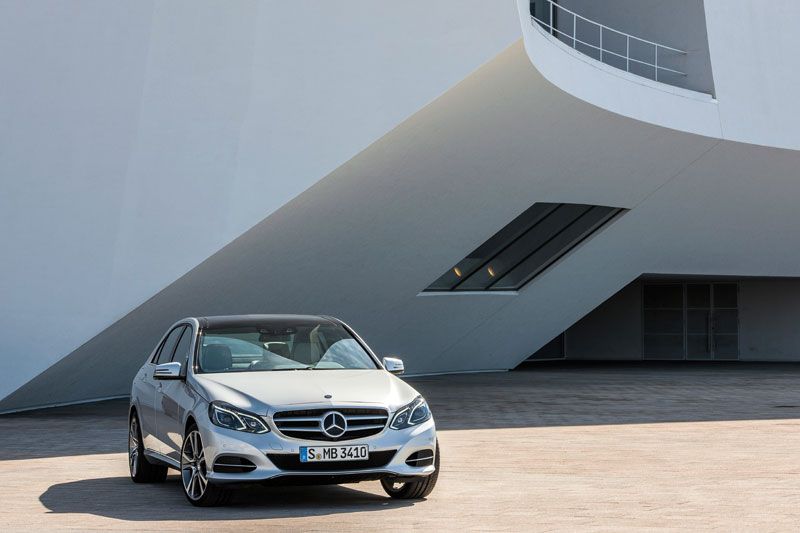 Contacto: Mercedes Clase E, nuevo paso al frente