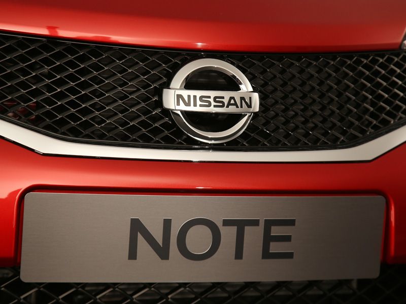 Nuevo Nissan Note II