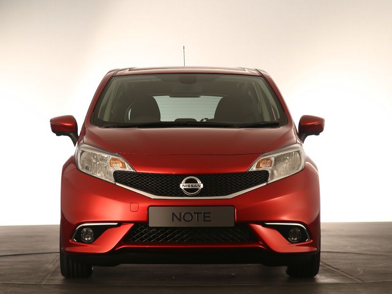 Nuevo Nissan Note II