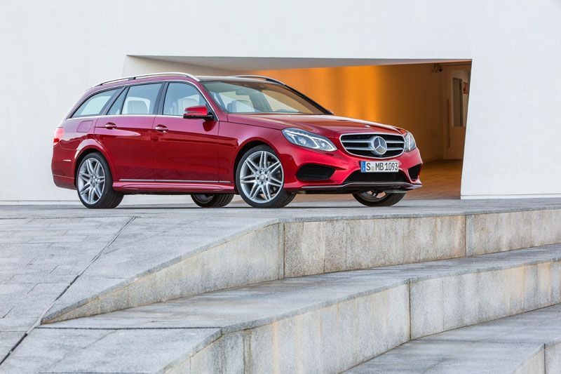 Contacto: Mercedes Clase E, nuevo paso al frente