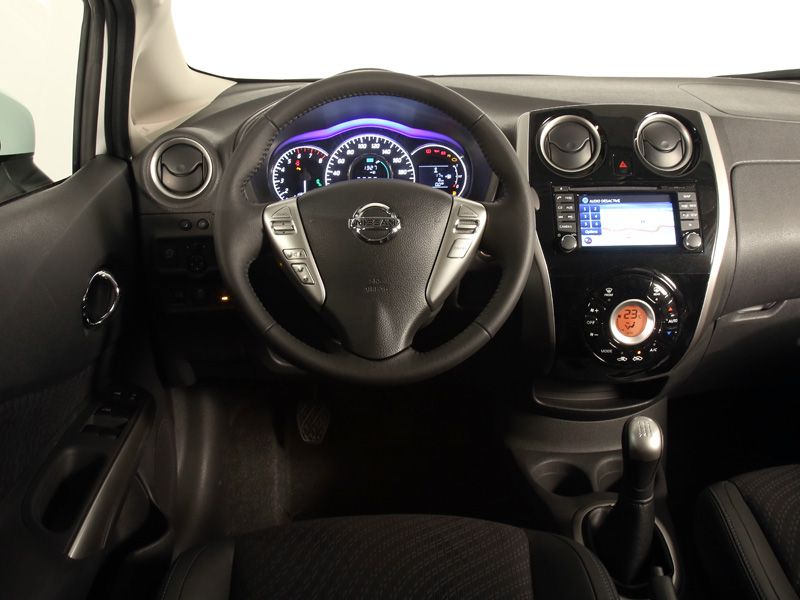 Nuevo Nissan Note II