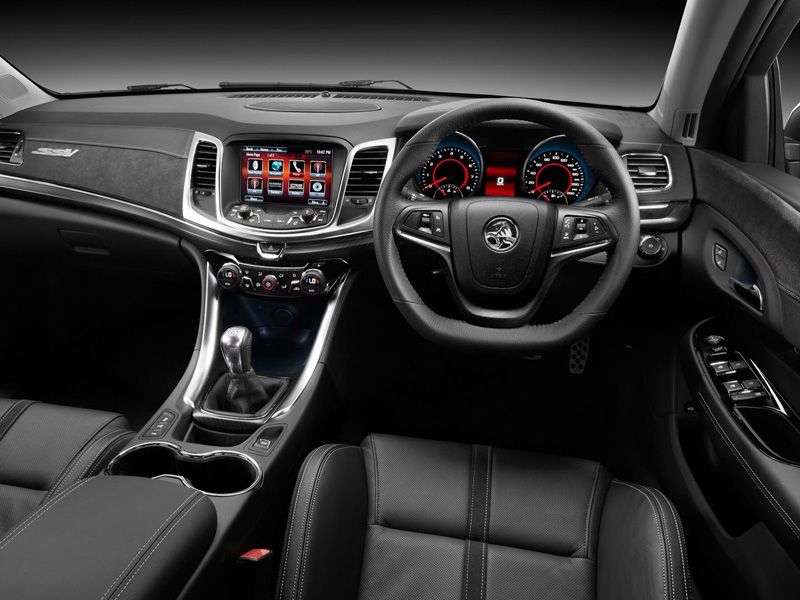 Holden Commodore SS (Chevrolet SS)