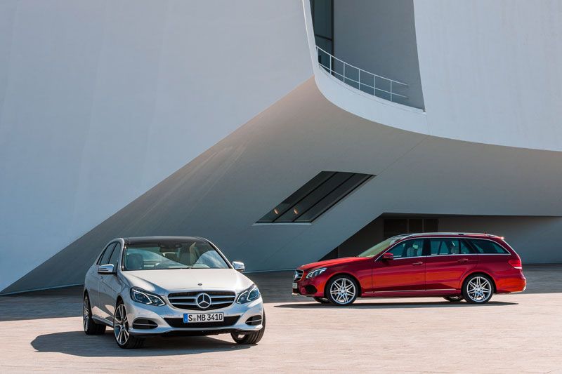 Contacto: Mercedes Clase E, nuevo paso al frente