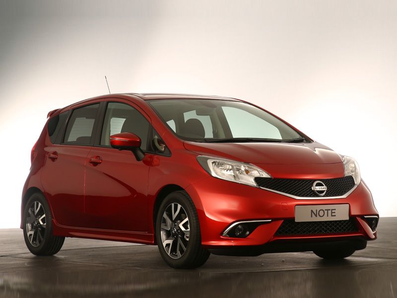 Nuevo Nissan Note II