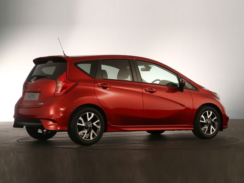 Nuevo Nissan Note II